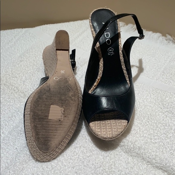 Aldo Wedges​ - Picture 3 of 3